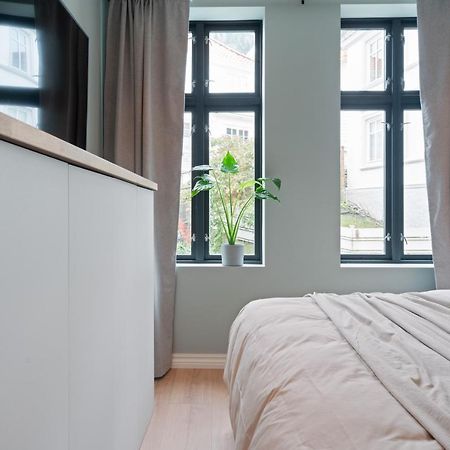 Bryggen Apartments Bergen Luaran gambar
