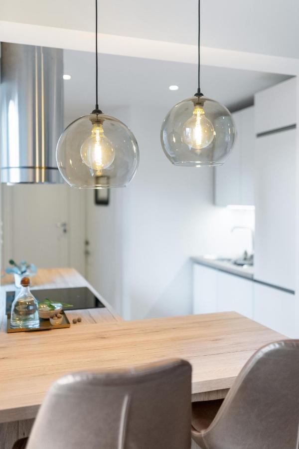 Bryggen Apartments Bergen Luaran gambar